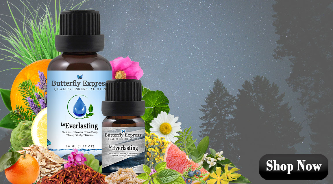 Everlasting Essential Oil Blend