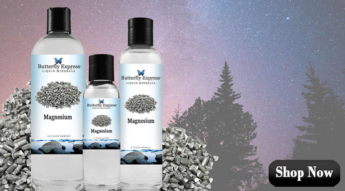 Magnesium Liquid Mineral