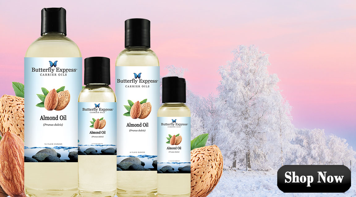 Almond Carrier Oil