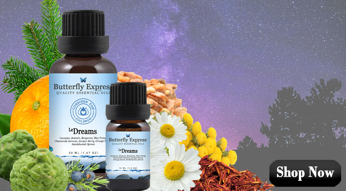Dreams Essential Oil Blend