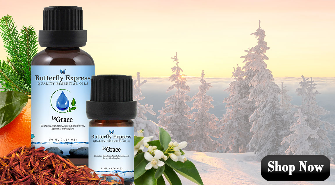 Grace Essential Oil Blend