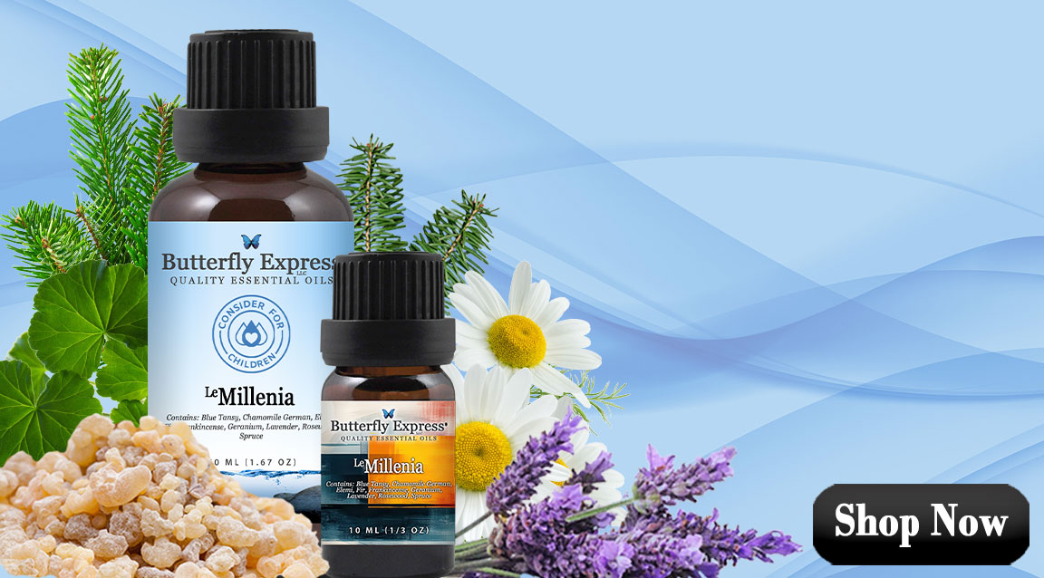 Millenia Essential Oil Blend