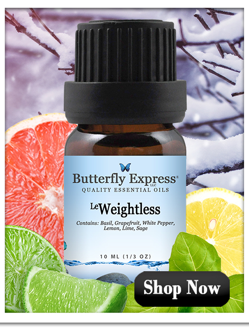 Weightless Essential Oil Blend