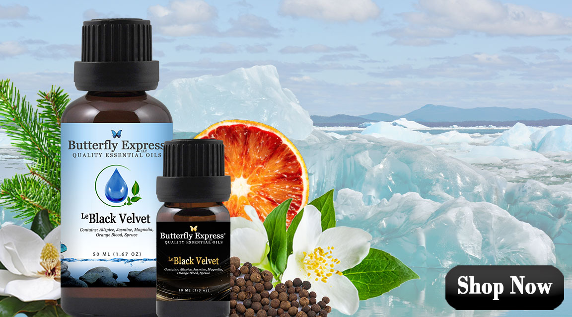 Black Velvet Essential Oil Blend