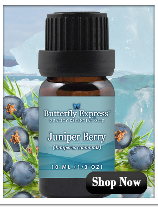 Juniper Berry Essential Oil