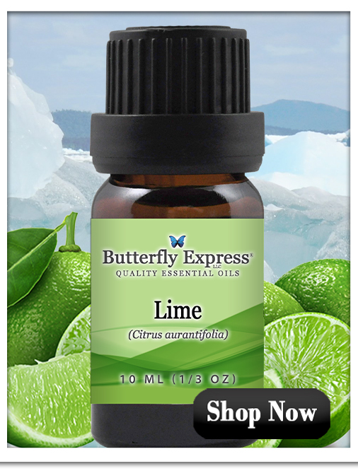 Lime Essential Oil