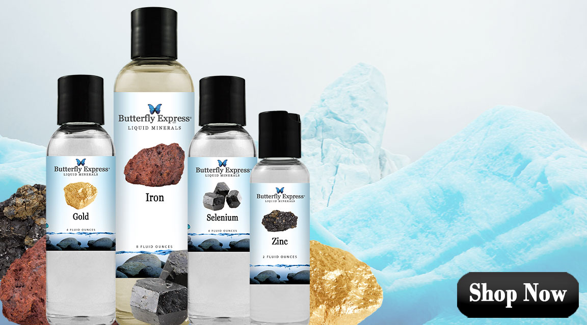Featured Minerals for Mental Wellness 