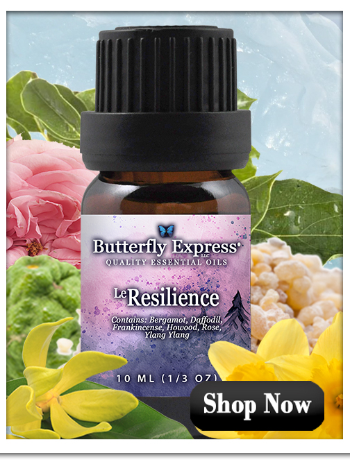 Resilience Essential Oil Blend
