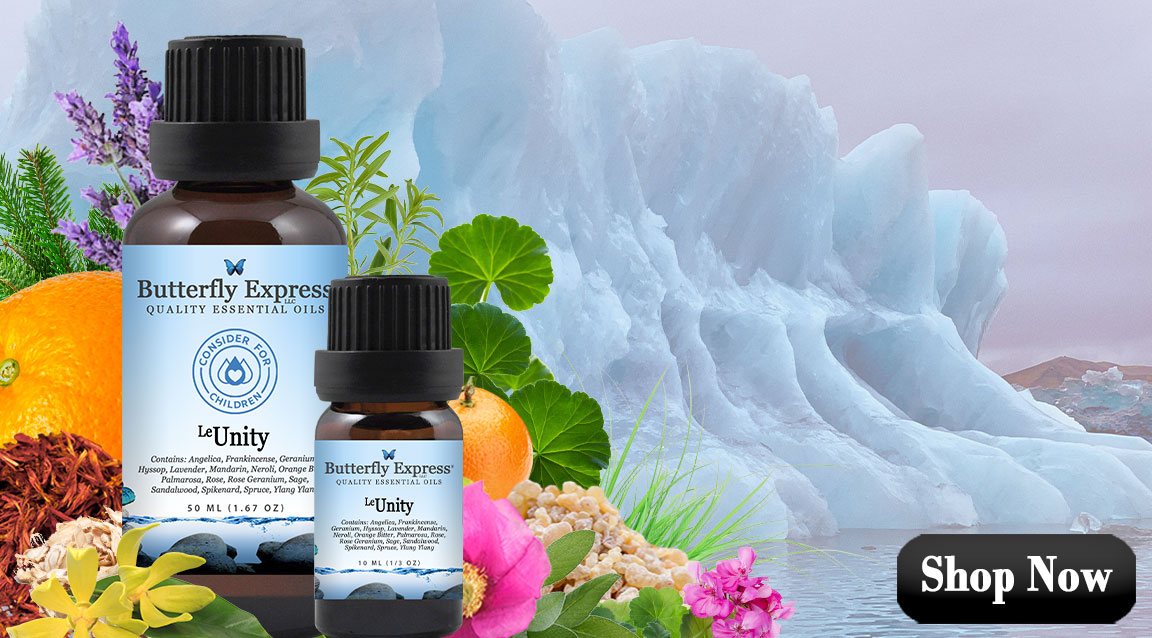 Unity Essential Oil Blend