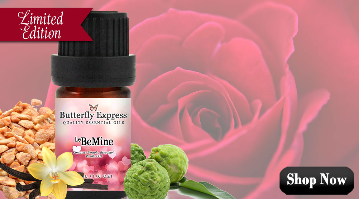 BeMine Essential Oil Blend