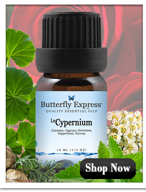 Cypernium Essential Oil Blend