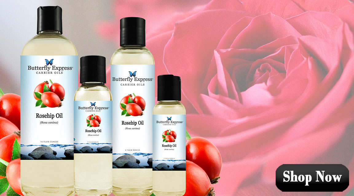 Rosehip Carrier Oil