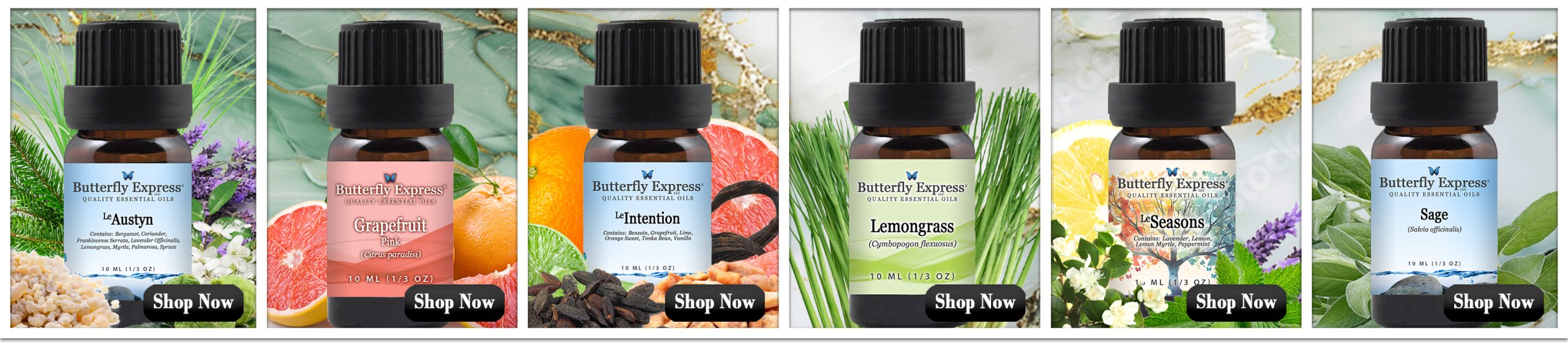 March 6-Oil Special for Lymph Care & Allergies