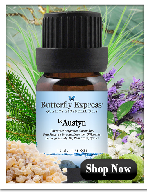 Austyn Essential Oil Blend