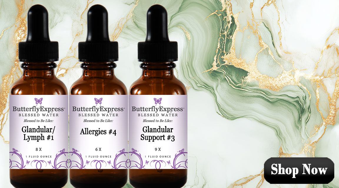 Featured Homeopathic Remedies for Lymph Care & Allergies