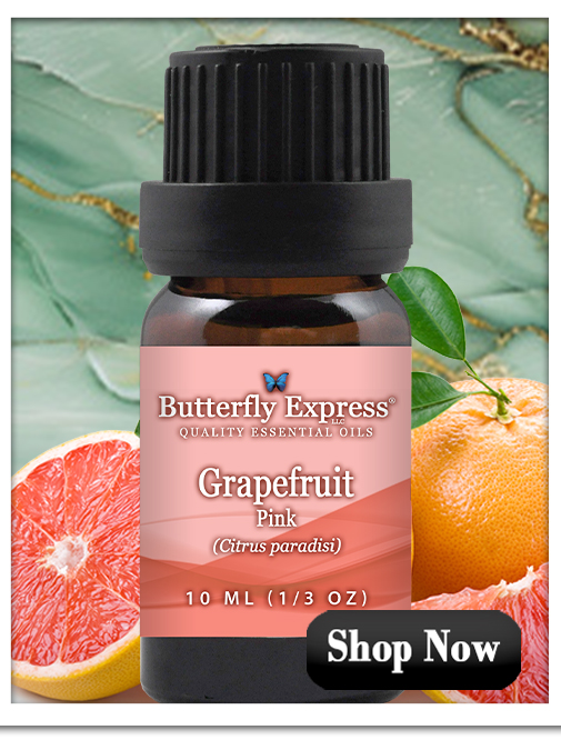 Grapefruit Pink Essential Oil