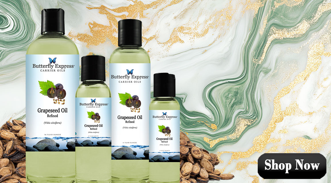 Grapeseed Carrier Oil
