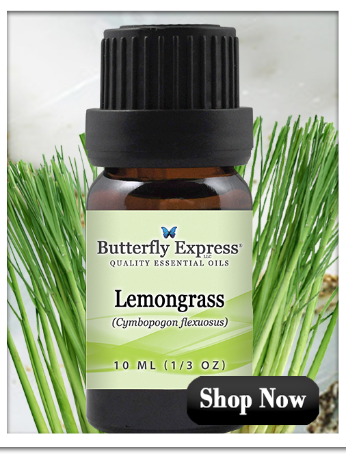 Lemongrass Essential Oil