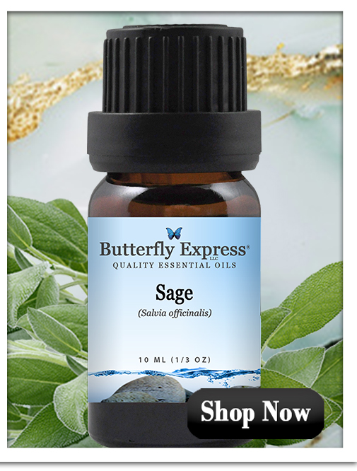 Sage Essential Oil