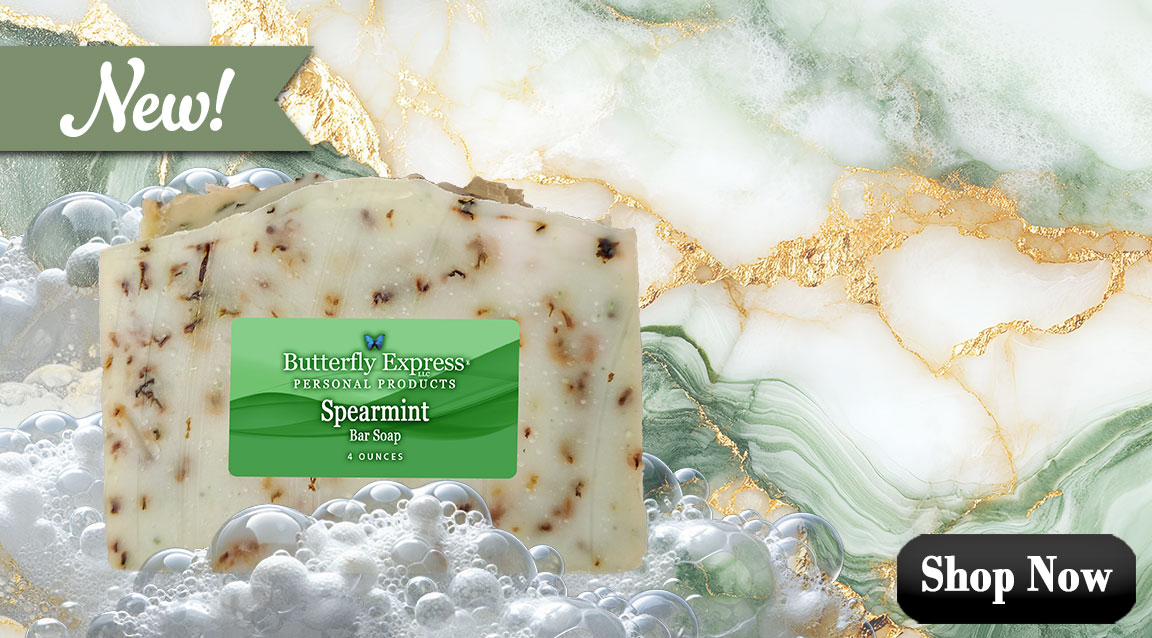 Spearmint Bar Soap