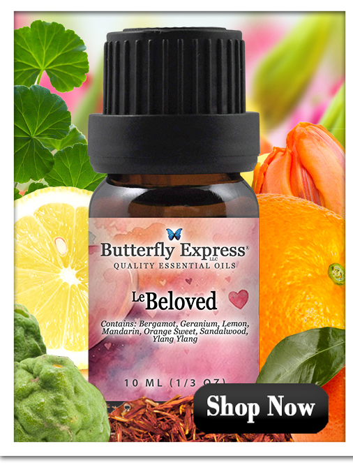Beloved Essential Oil Blend