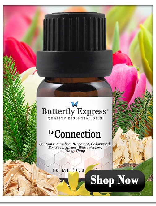 Connection Essential Oil Blend