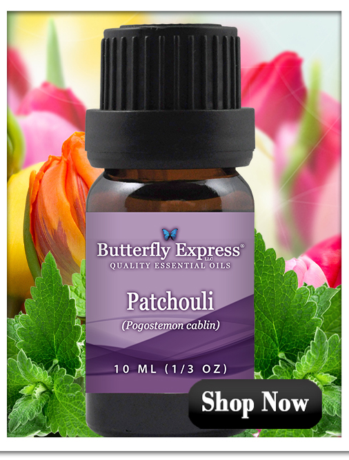Patchouli Essential Oil