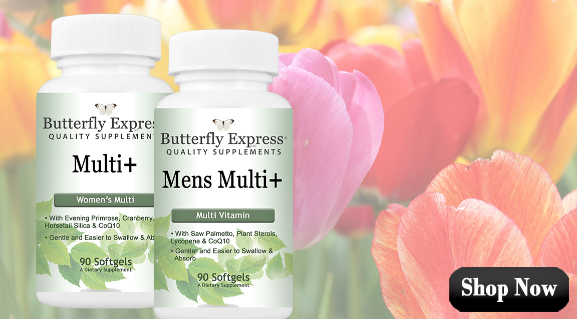 Multi+ Multivitamins