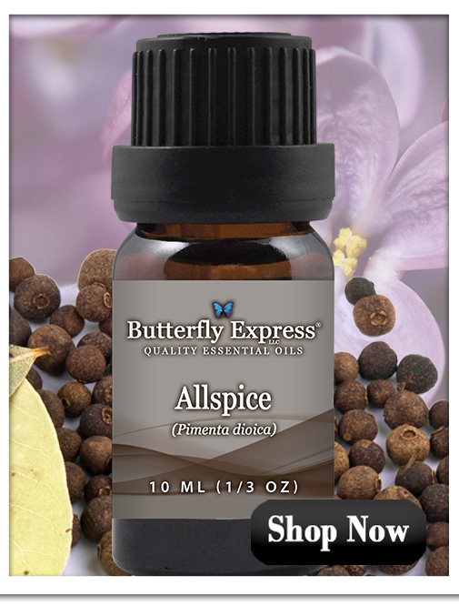 Allspice Essential Oil