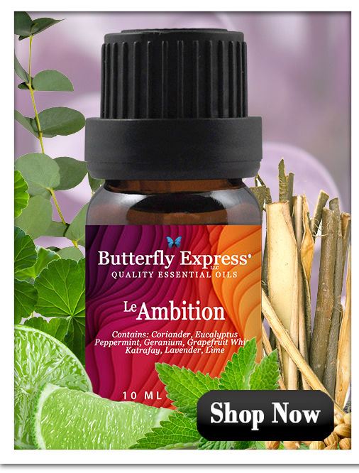 Ambition Essential Oil Blend