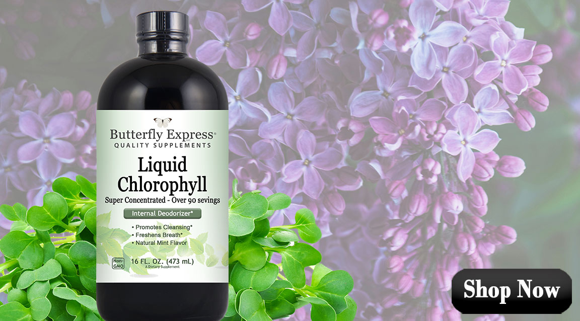 Liquid Chlorophyll
