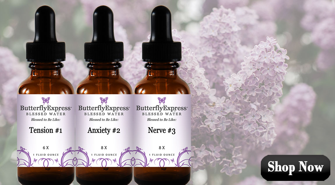 Featured Homeopathic Remedies for Stress