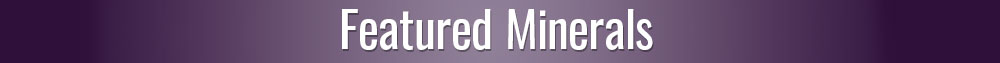 Featured Minerals for Stress