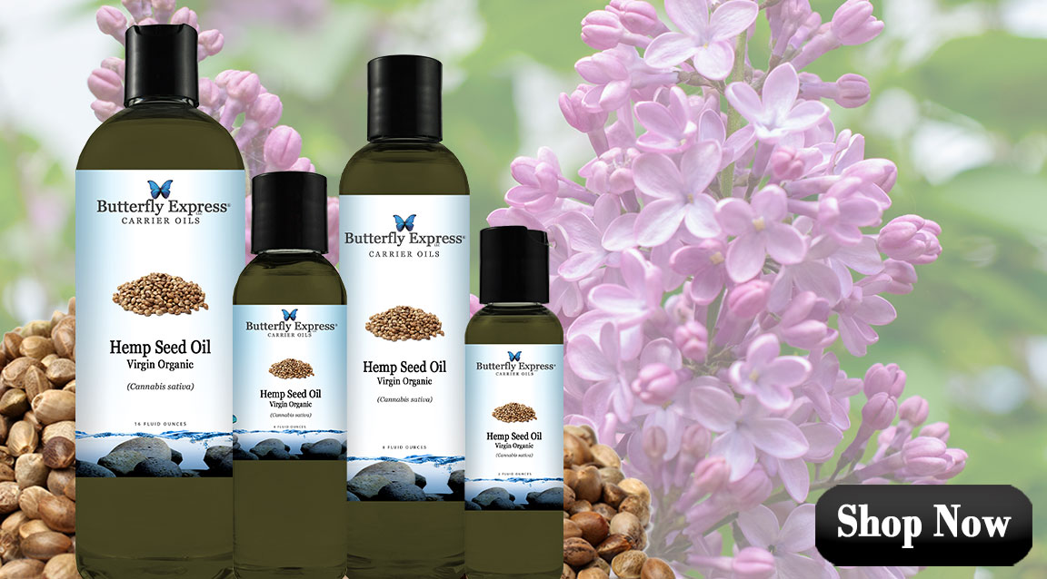 Hemp Seed Carrier Oil for Grounding