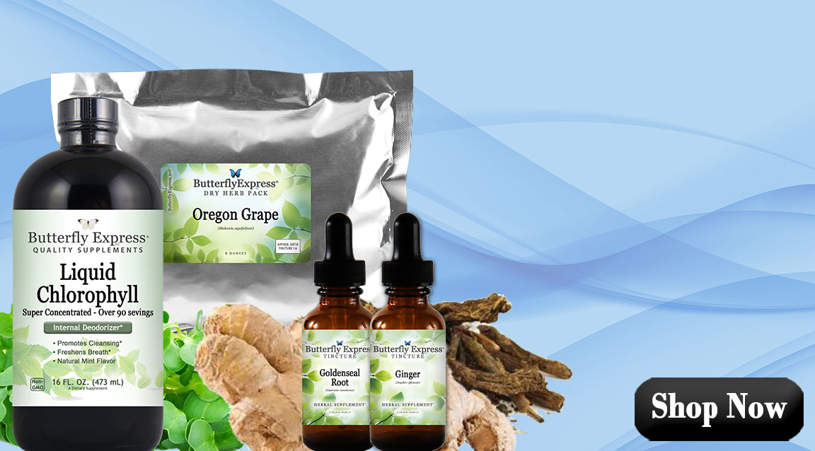 Featured herbs for Spleen Health