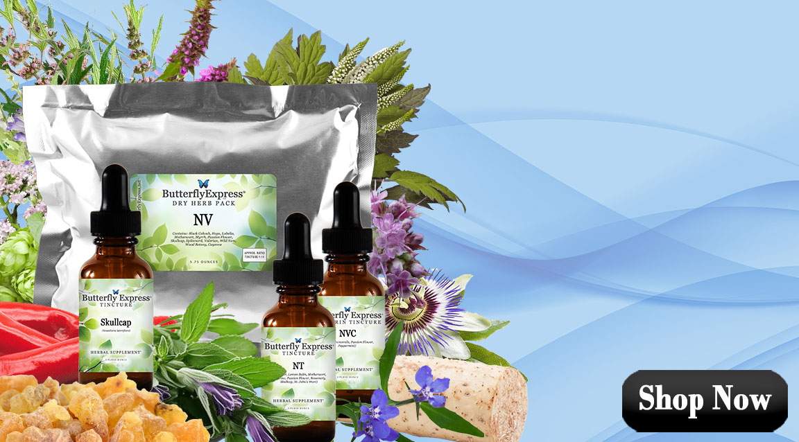 Herbs for the Vagus Nerve