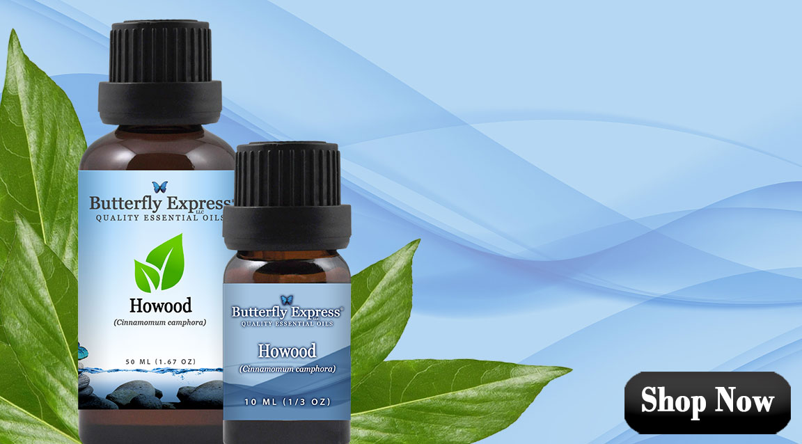 Howood Essential Oil