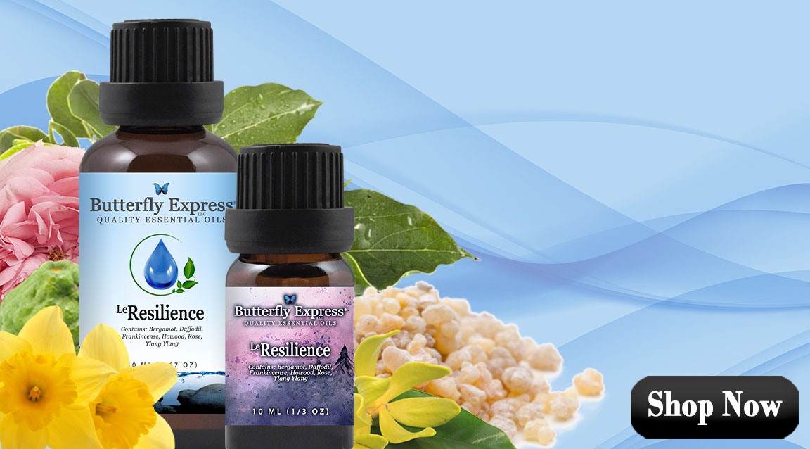 Resilience Essential Oil Blend