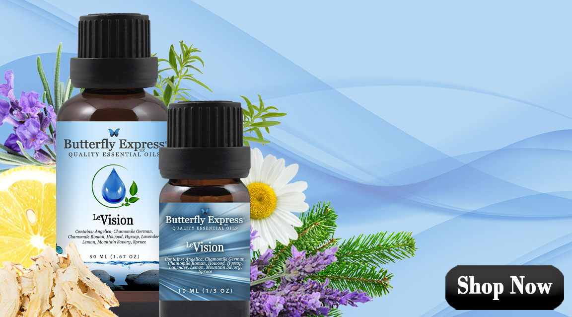 Vision Essential Oil Blend