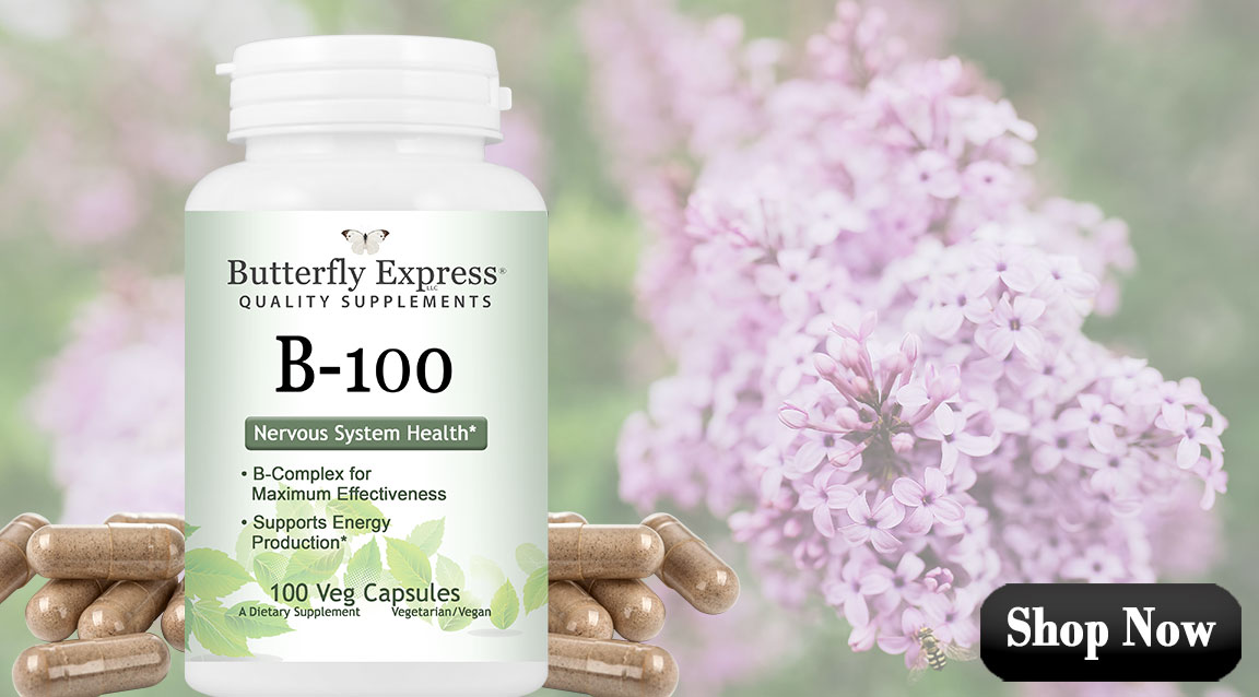 Vitamin B-100 Supplement