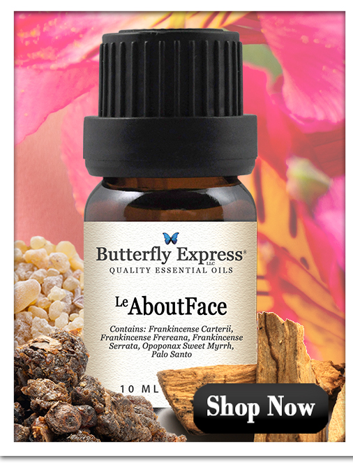 AboutFace Essential Oil Blend