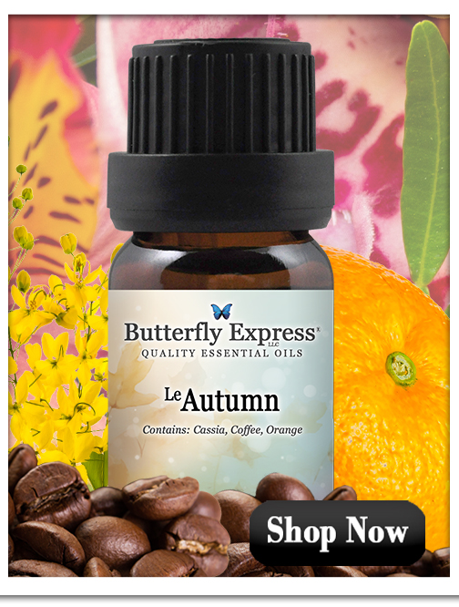 Autumn Essential Oil Blend