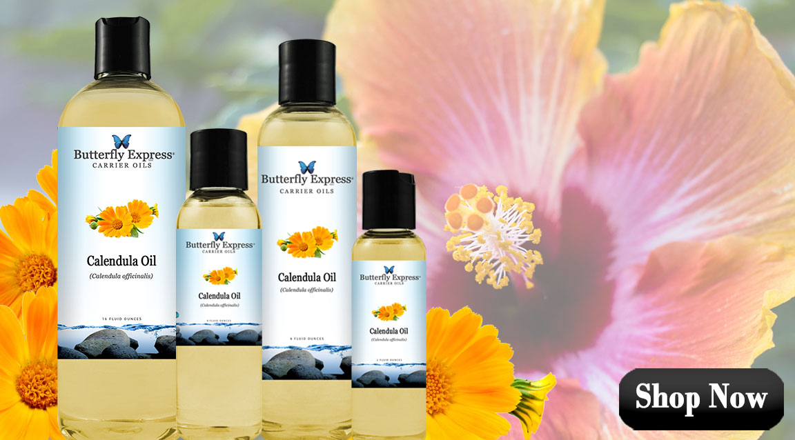 Featured Carrier Oil for Hair & Nails