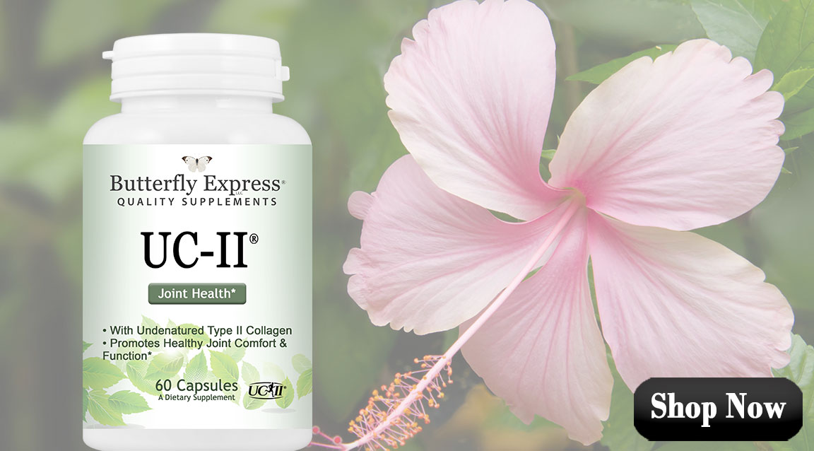 UC-II Collagen Capsules