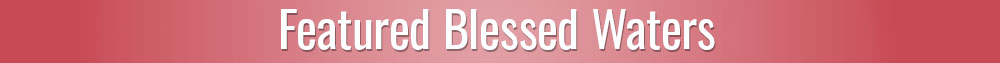 Featured Blessed Waters for Hair & Nails