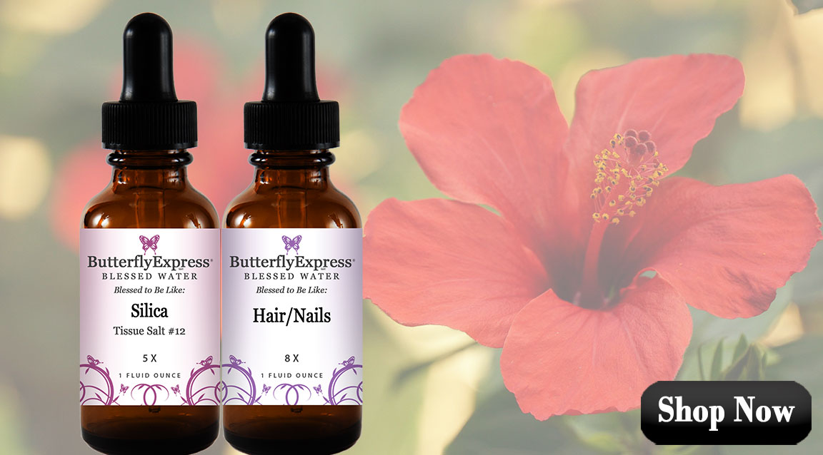 Featured Blessed Waters for Hair & Nails