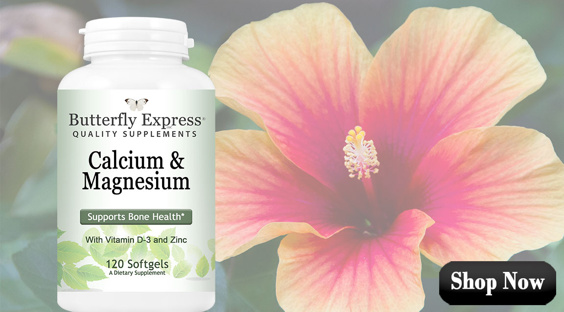 Calcium & Magnesium Supplement