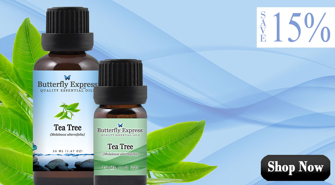 Tea Tree Essential Oil