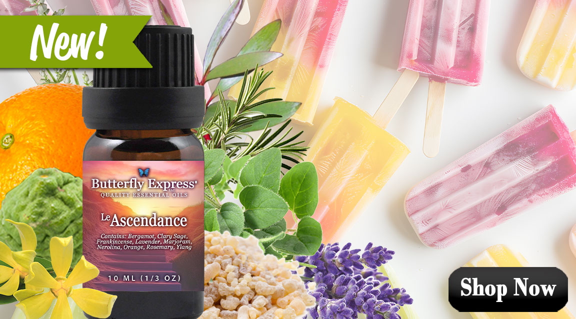 Ascendance Essential Oil Blend