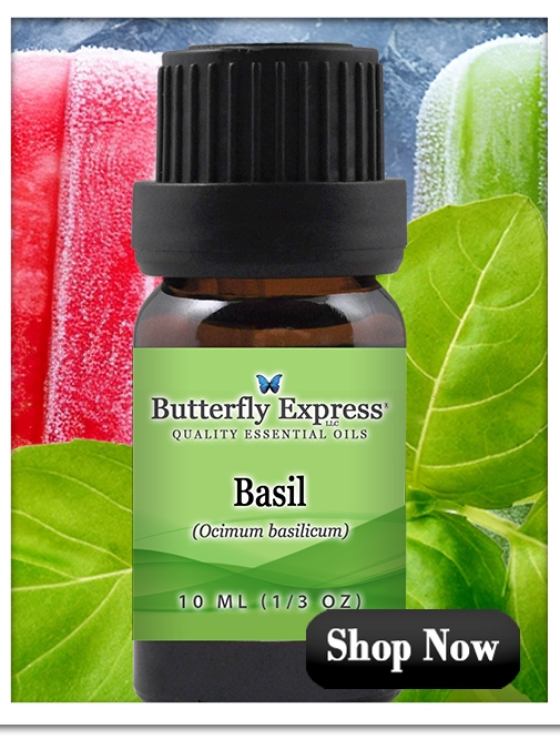 Basil Essential Oil